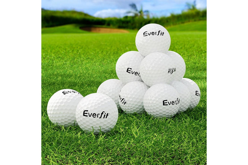 Everfit 12Pcs Golf Ball Set Reusable