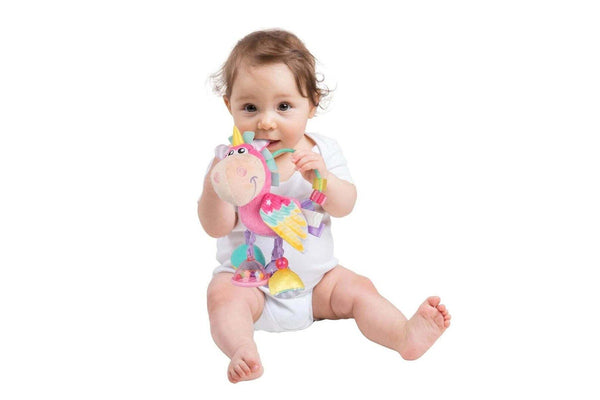 Playgro: Unicorn Activity Rattle