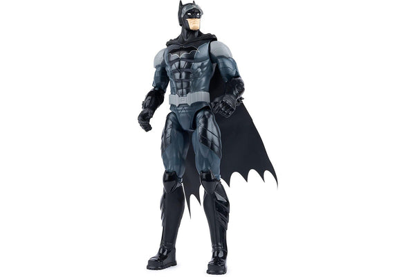 DC Comics: Batman (Tech Suit/Grey) - Large Action Figure