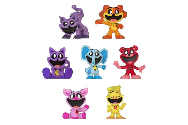 Poppy Playtime 3: Smiling Critters Minifigures - Series 2 (Blind Bag)