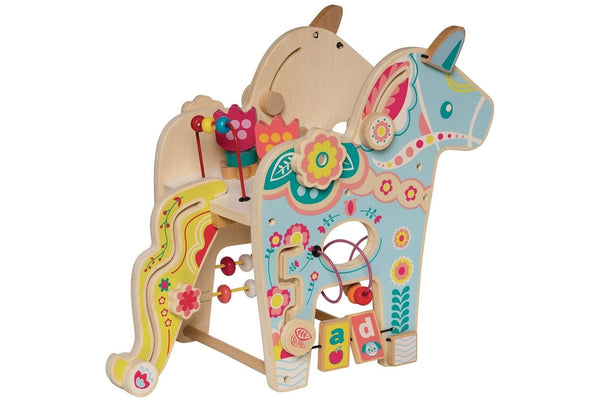 Manhattan Toy: Playful Pony Activity Toy