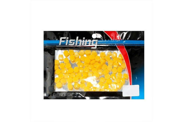 Floating Corn Flavor Soft Bait For Water Fishing