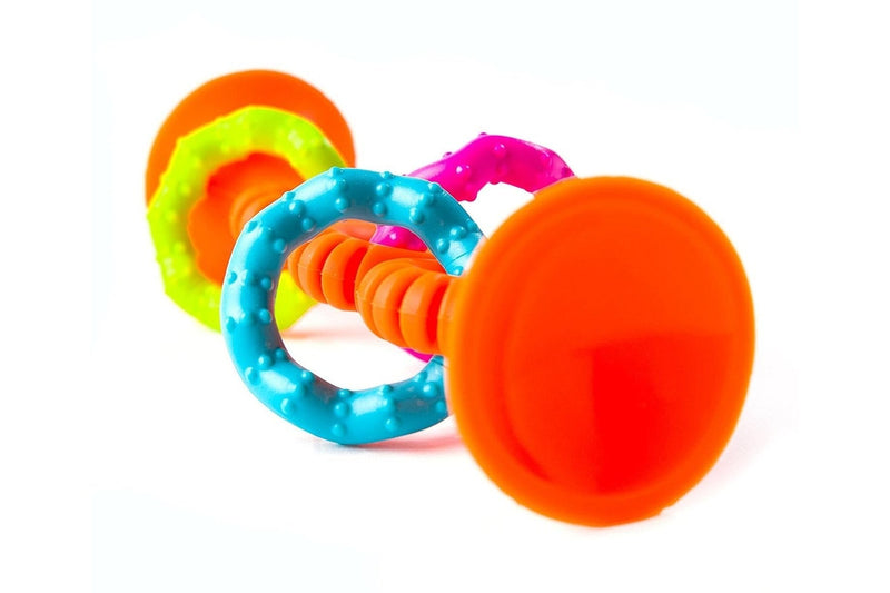 Fat Brain Toys: Pipsquigz Loops - Orange