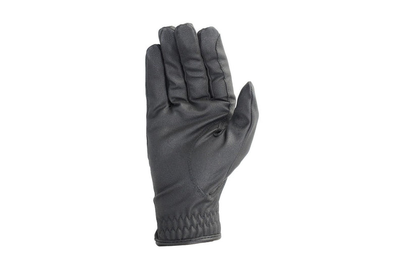 Hy5 Unisex Adults Lightweight Leather Riding Gloves (Black) (L)