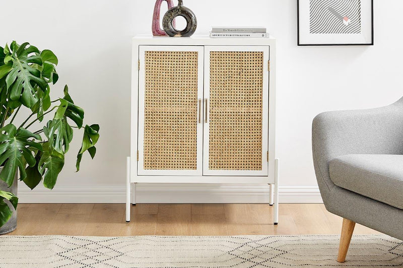 Ovela: Mia Sideboard - White