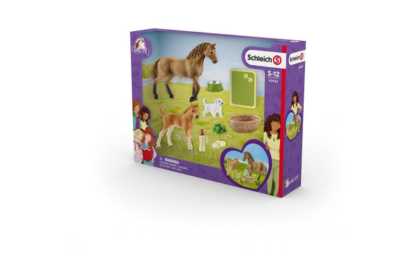 Schleich : Sarah's Baby Animal Care