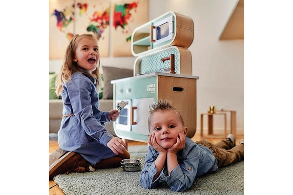 Janod: Reversible Big Cooker with Laundry