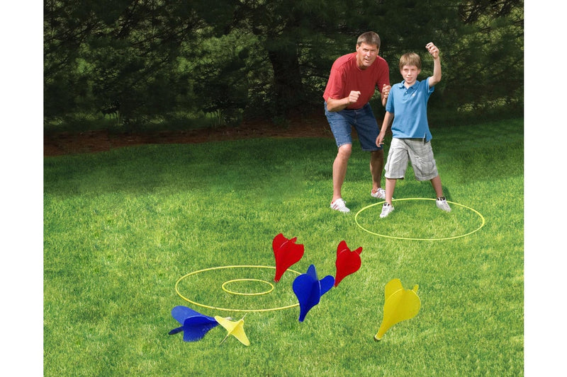 Lawn Darts Game Set