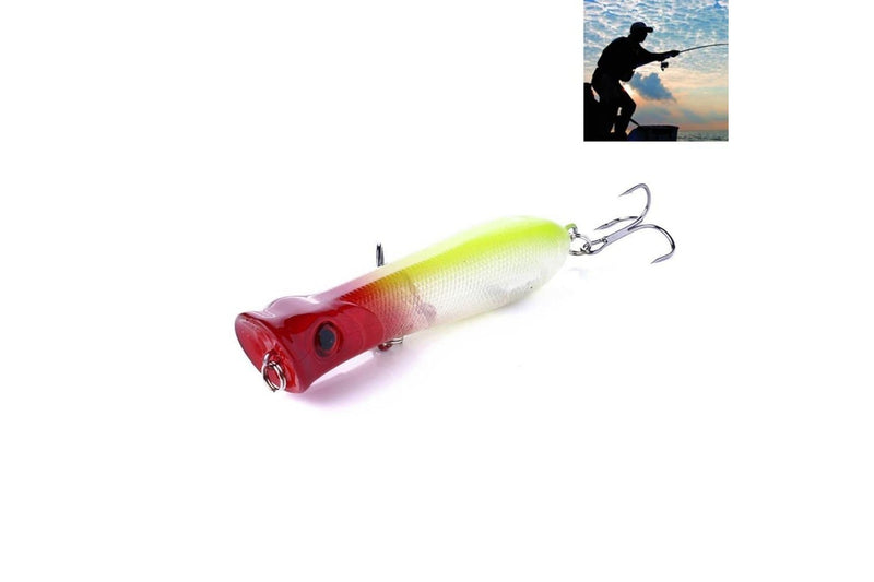 8cm/12g Hard Bait Fishing Lures With Hooks Saltwater/freshwater