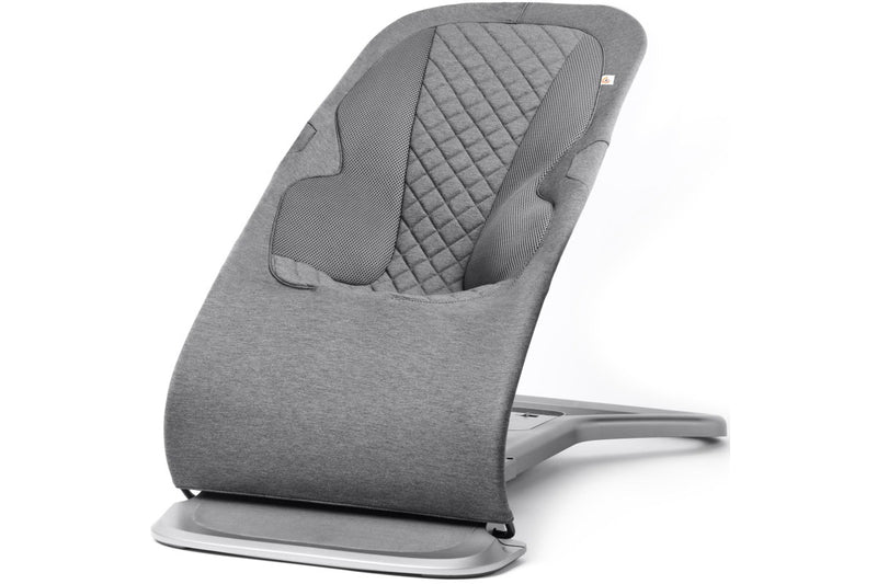 Ergobaby: Evolve 3 in 1 Bouncer - Charcoal Grey