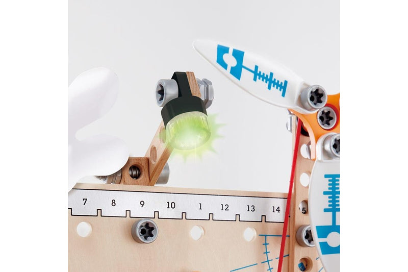 Hape: Deluxe Scientific Workbench - Creative Playset