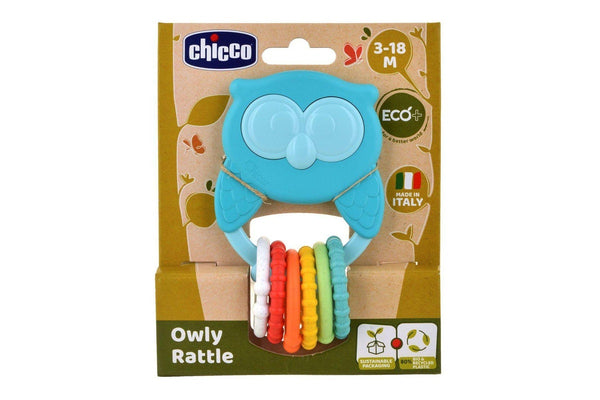 Chicco Owly the Owl Rattle