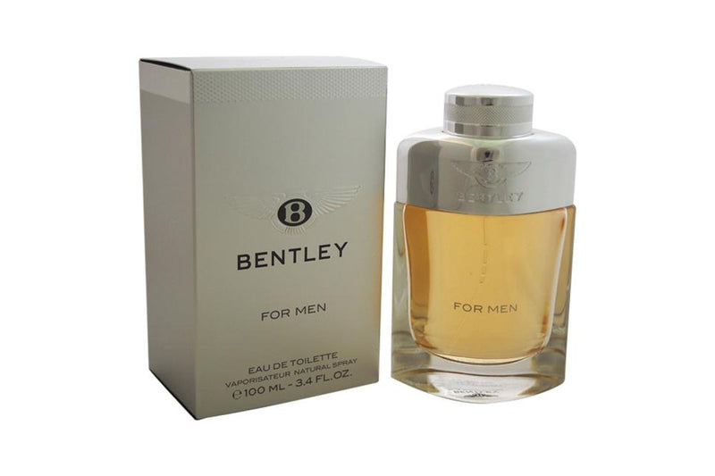 Bentley: For Men EDT - 100ml