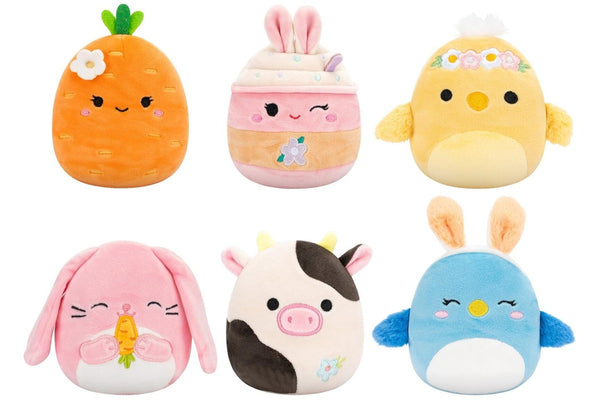 Squishmallows: Easter Capsules - 4" Plush (Blind Box)