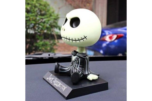 Skull Character Shaking Head Toy - Standard