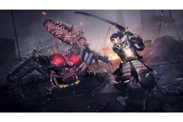 The Nioh Collection