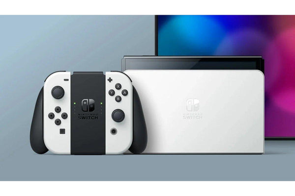 Nintendo Switch OLED model - White