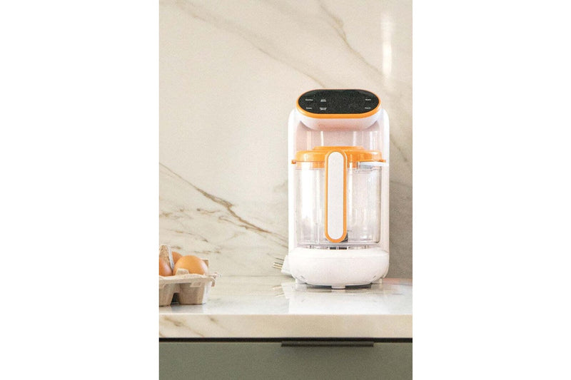 Quark: Quook 5 in 1 Baby Food Processor