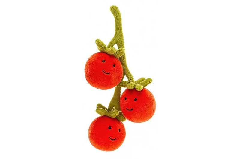 Jellycat: Vivacious Tomato - Small Plush