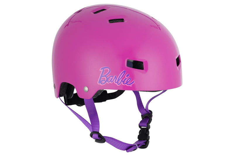 T35 Child Skate Helmet - Barbie