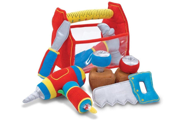 Melissa & Doug: Toolbox Fill and Spill