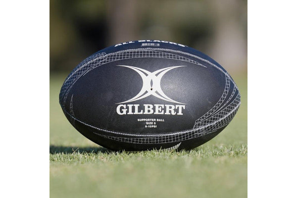 Gilbert All Blacks Supporter - Size 5