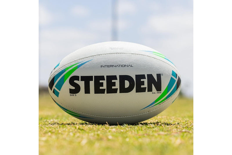 Steeden International Rugby League Match Ball - Mod