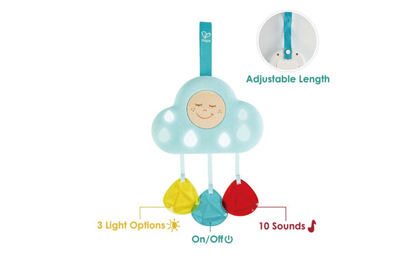 Hape: Musical Cloud Light