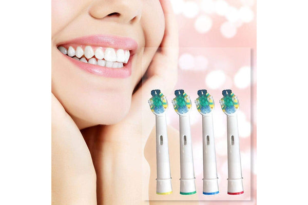 20 Pcs Replacement Electric Toothbrush Heads Compatible with Oral-B Toothbrush