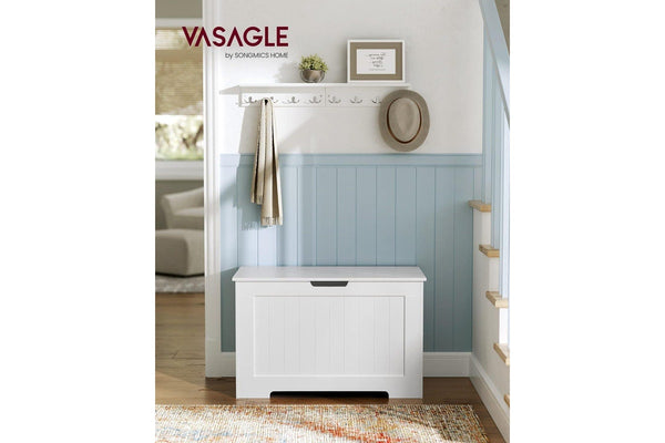 Vasagle Soglio Flip-Top Storage Chest Bench