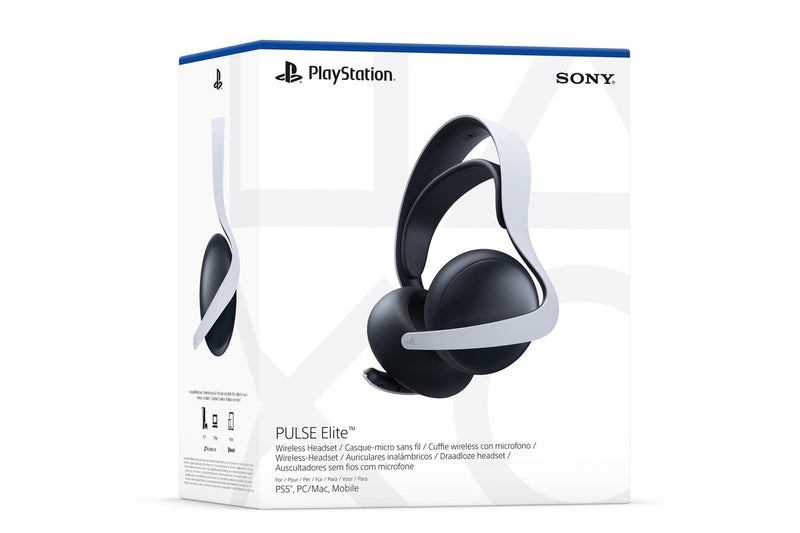 PS5 Pulse Elite Wireless Headset