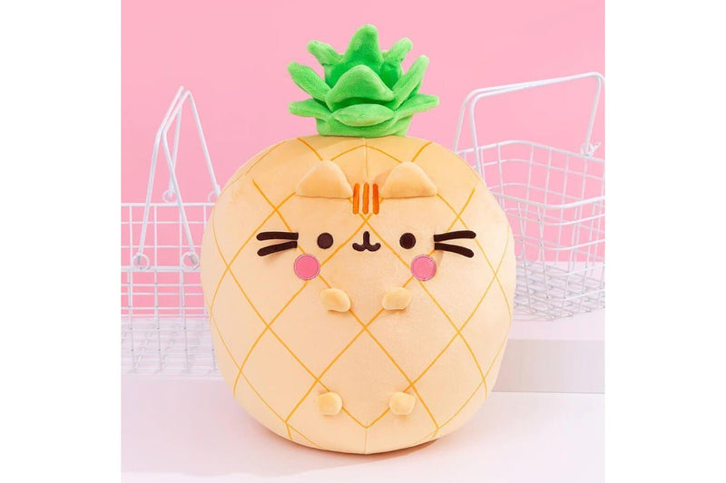 Pusheen the Cat: Pineapple Squisheen - 11" Plush