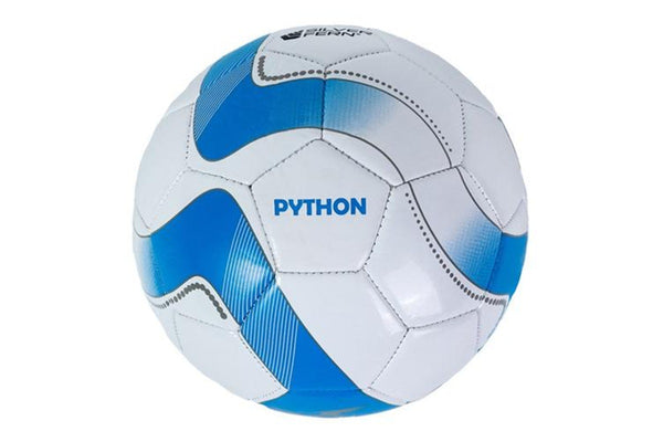 Silver Fern Python Soccer Ball / Football - Size 3