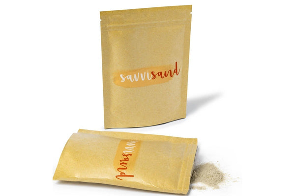 Savvisand: Replacement Mineral Powder