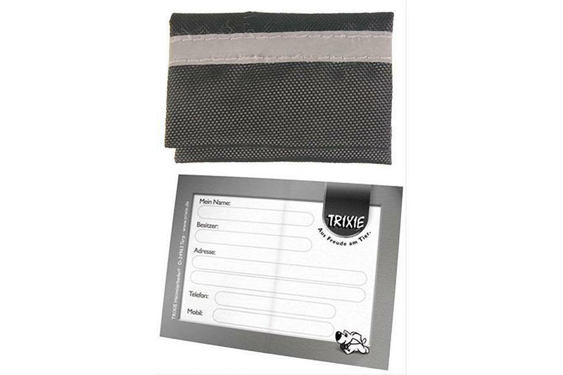 Trixie Address Label Bag - ASRTD (Assorted) (6 × 4 cm)