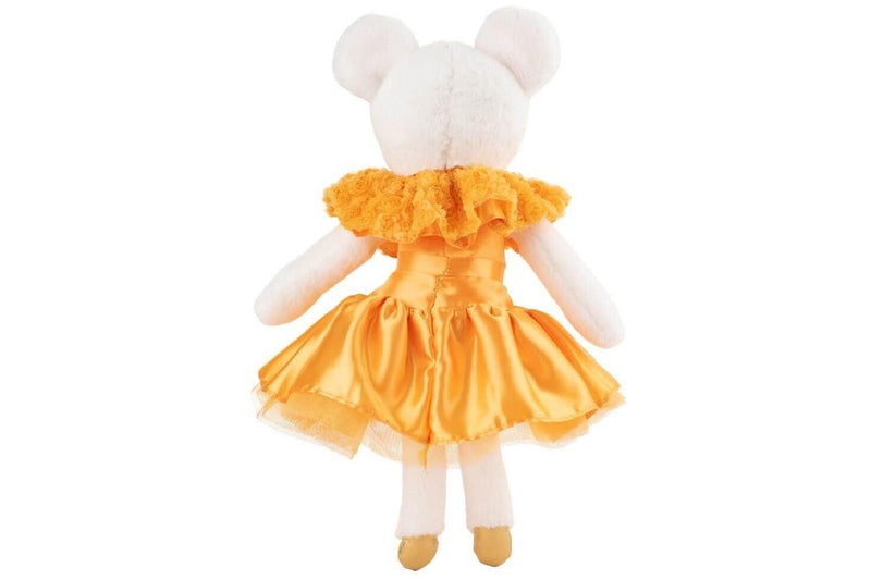 Claris: Claris Tres Chic Tangerine - 30cm Plush