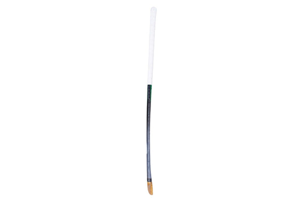 Kookaburra Wood Meteor Hockey Stick (Black/Green) (34in)