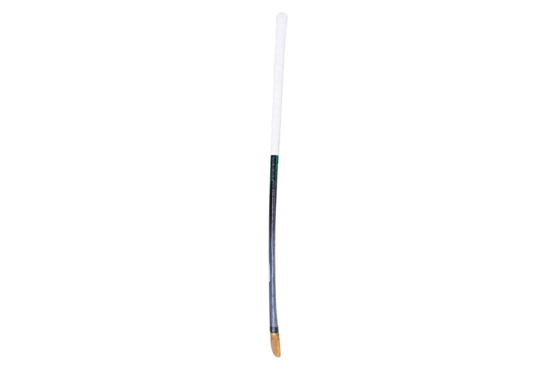 Kookaburra Wood Meteor Hockey Stick (Black/Green) (34in)