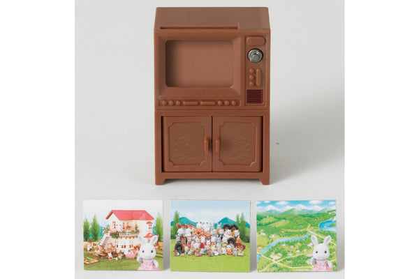 Sylvanian Families: TV Set