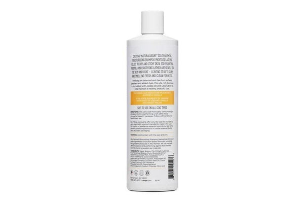 Isle of Dog: Everyday Natual Luxury - Silky Oatmeal Shampoo (448ml)