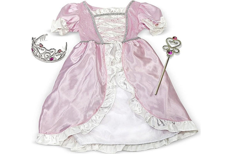 Melissa & Doug: Princess Role Play Costume Set