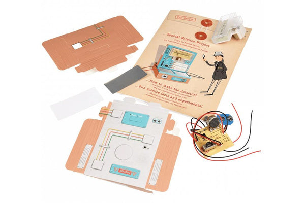 Rex London: Secret Agent - Lie Detector Kit