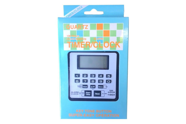 Countdown/Up Timer - Deluxe