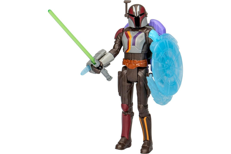 Star Wars: Sabine Wren - 4" Deluxe Action Figure