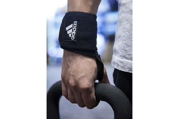 Adidas Wrist Wraps - Black