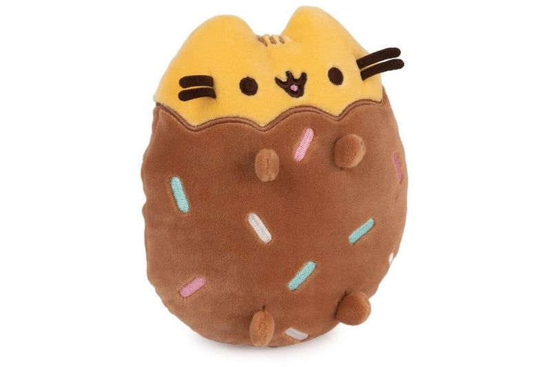 Pusheen: Chocolate-Dipped Cookie - Squisheen Plush