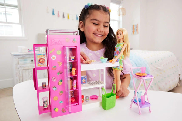 Barbie - Ultimate Pantry Playset