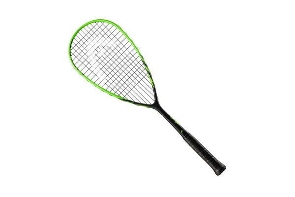 Head Cyber Tour Squash Racket (Black/Green) (3)