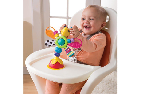 Lamaze: Freddie the Firefly High Chair Toy