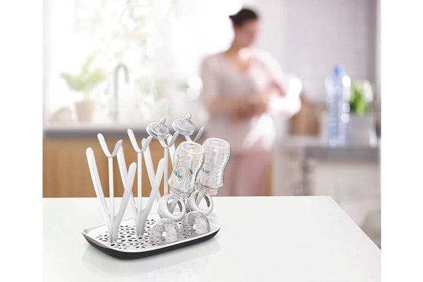 Avent: Baby Bottle Drying Rack